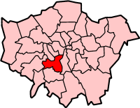 Borough Wandsworth