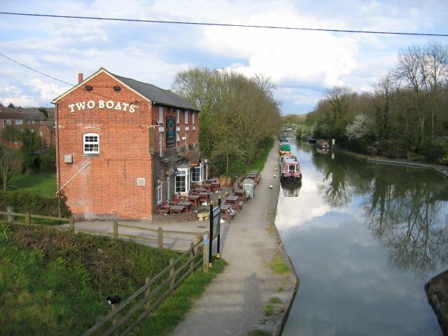 Long Itchington - geograph.org.uk - 3461