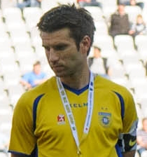 <span class="mw-page-title-main">Luka Elsner</span> Slovenian footballer and manager