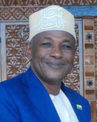 <span class="mw-page-title-main">Moustadroine Abdou</span> Politician