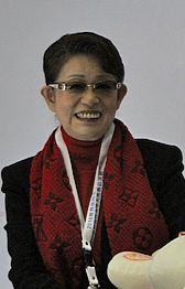 Machiko Yamada - 2010 Grand Prix Final (cropped).jpg
