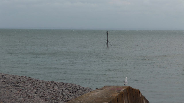 File:Minehead , The Bristol Channel - geograph.org.uk - 1212364.jpg