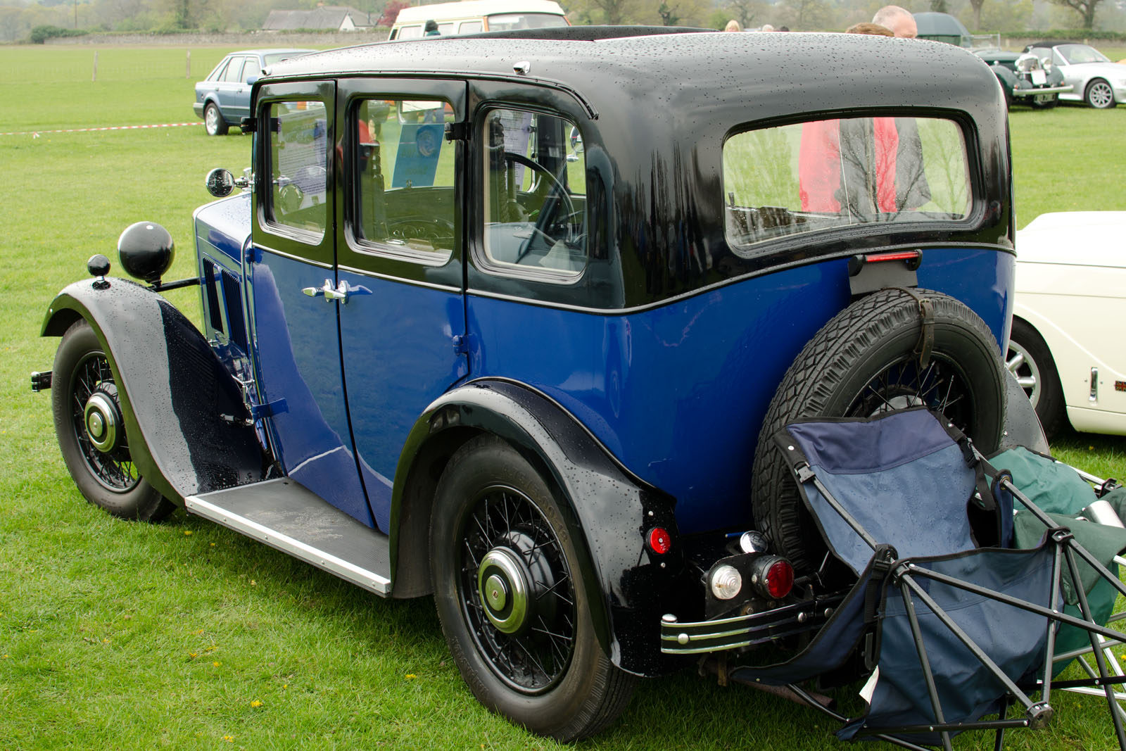 Renault Vivastella 1934 1939