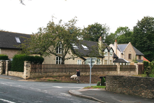 North Cave, town of fine houses - geograph.org.uk - 3140822