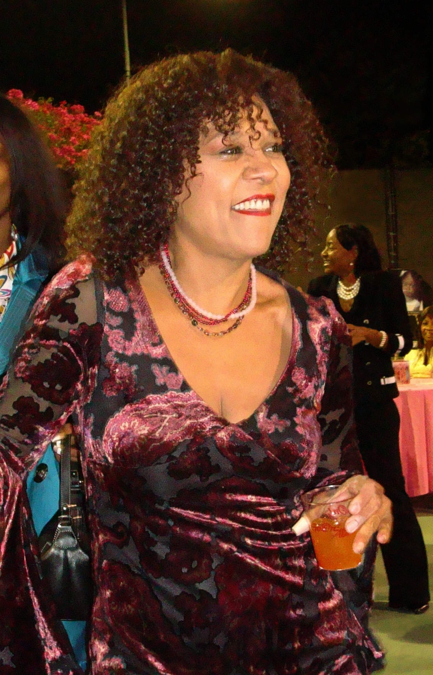 Brown in 2007