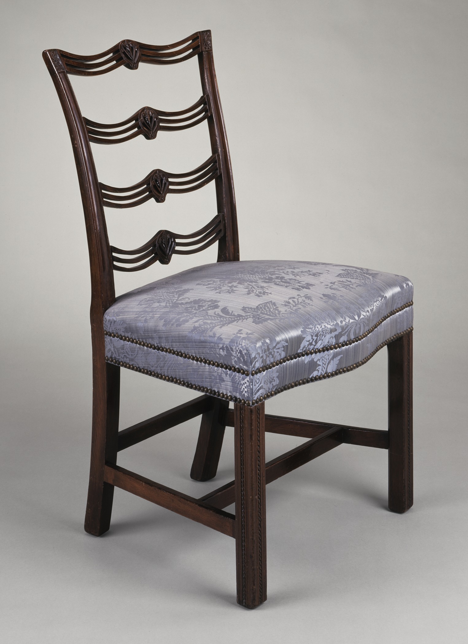 File Pair Of Ladderback Side Chairs Lacma 65 21a B Jpg Wikimedia