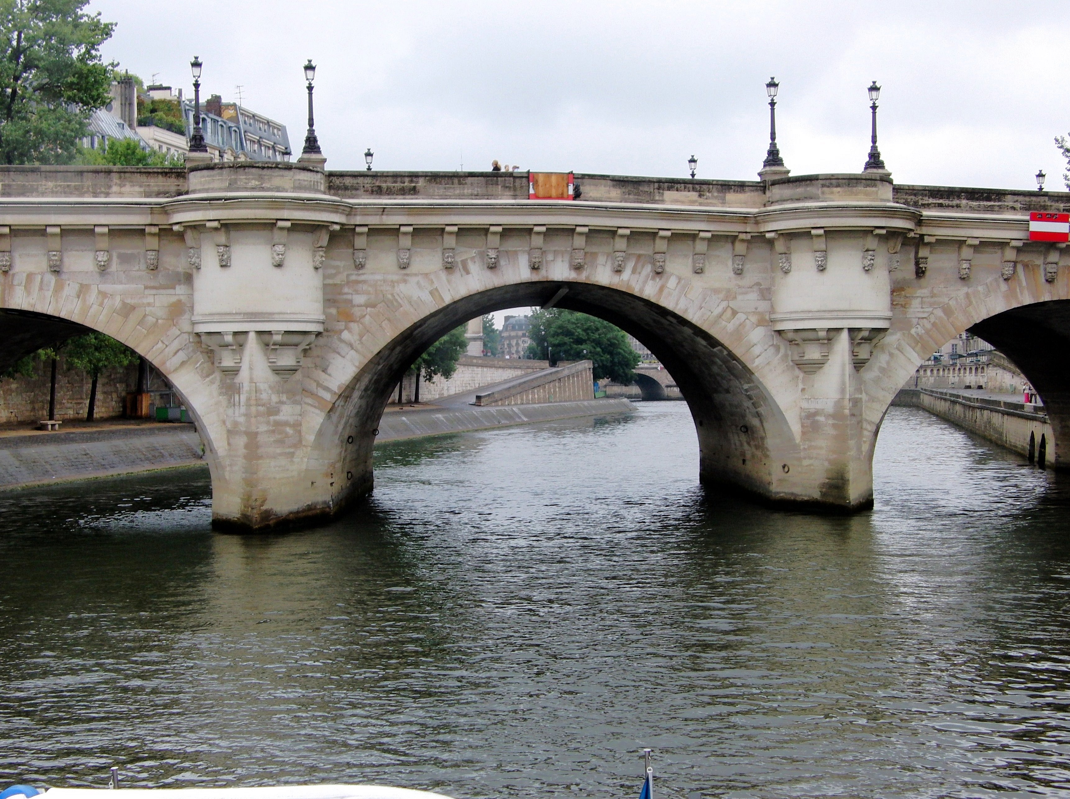 Paris, le Pont Neuf