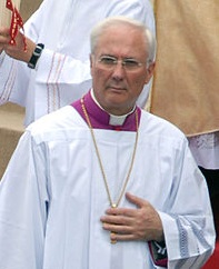 Piero Marini Italian Roman Catholic archbishop