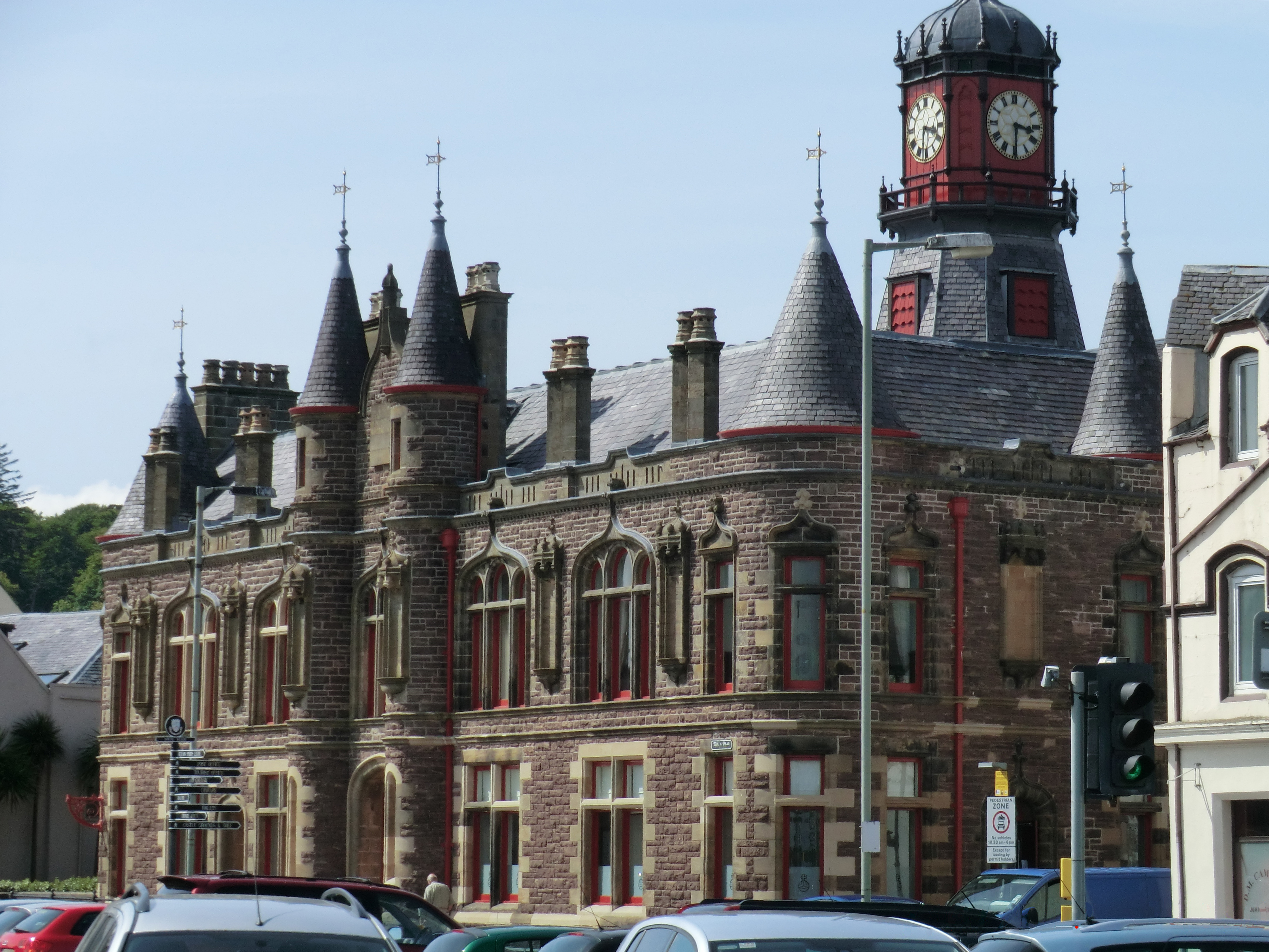 Stornoway Town Hall