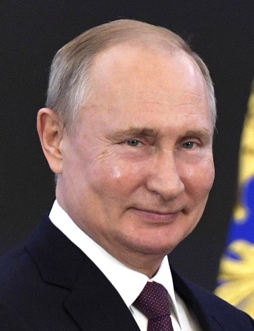 Putin on Day of People’s Unity in Kremlin 2019 (8) (cropped).jpg