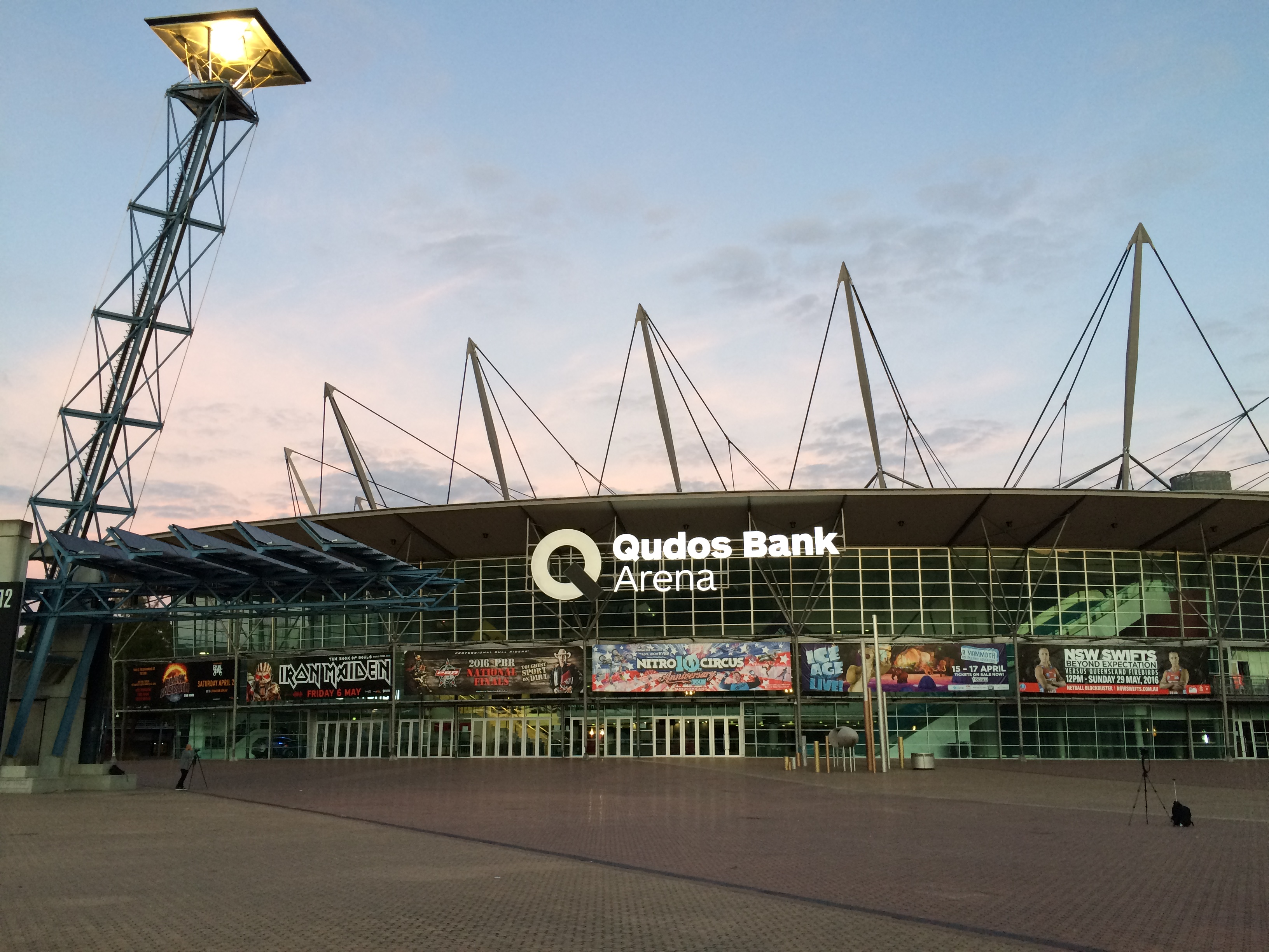 Sydney Super Dome Wikipedia