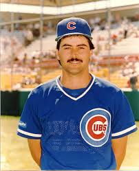 Palmeiro with the Chicago Cubs.