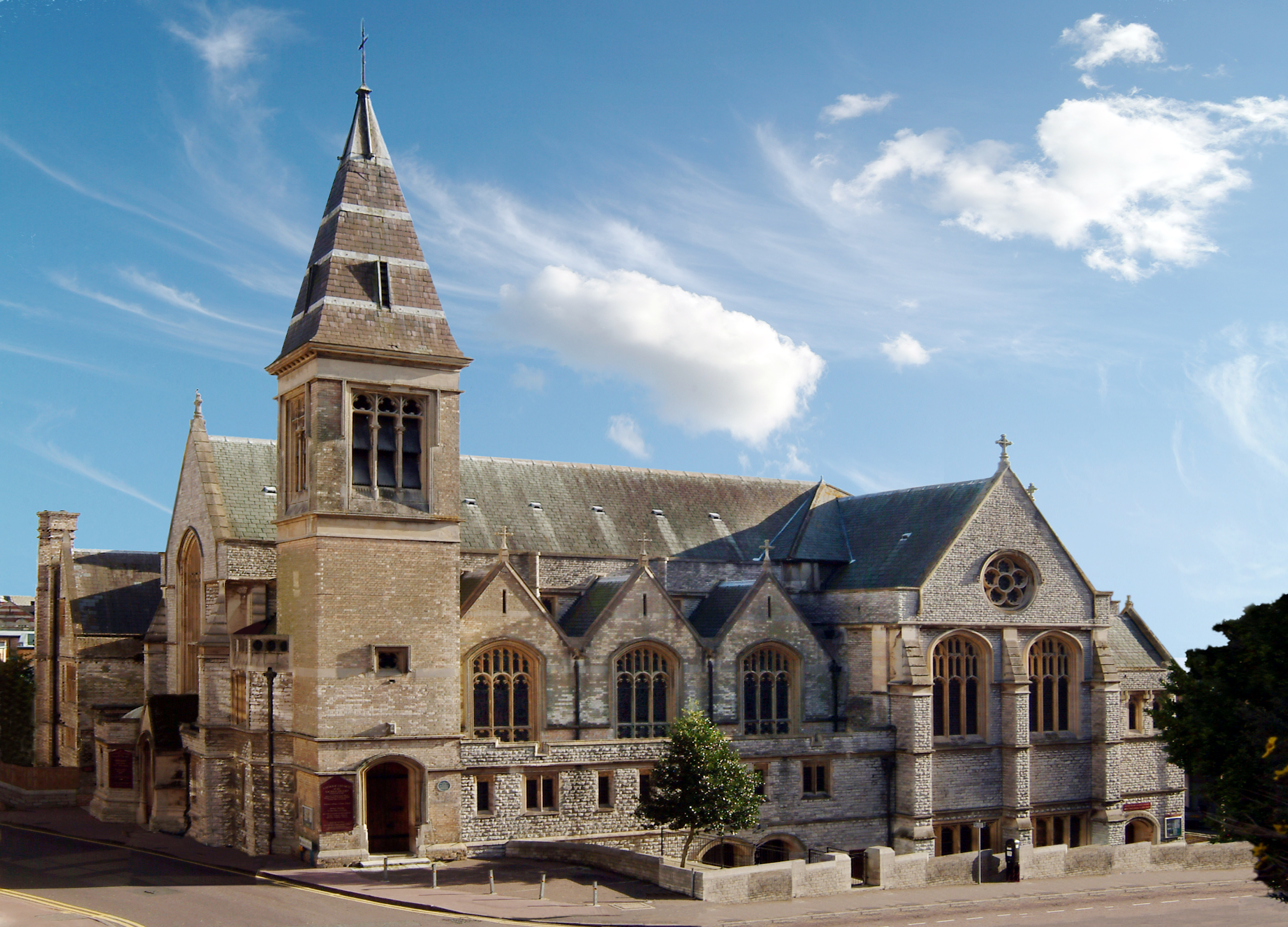 Sacred Heart Church, Bournemouth