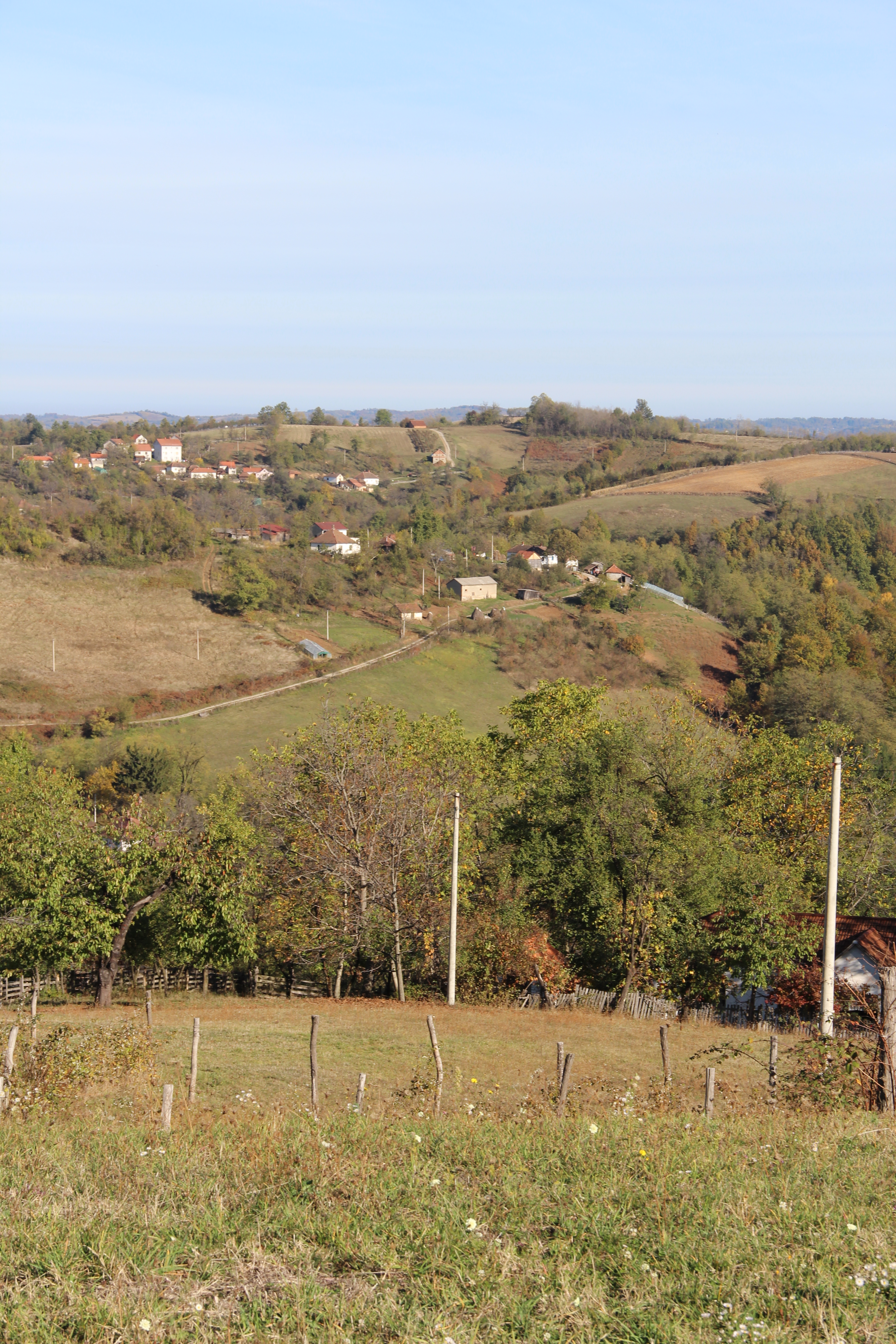 File:Selo Vragocanica - opština Valjevo - zapadna Srbija