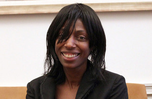 Dame Sharon Michele White, Lady Chote, is a British businesswoman. She is currently Chair of the John Lewis Partnership, having previously held a variety of roles in the Civil Service. She was the Chief Executive of the British media regulator Ofcom from March 2015 to November 2019, and was Second Permanent Secretary at HM Treasury from 2013 to 2015. She was the first black person, and the second woman, to become a Permanent Secretary at the Treasury.