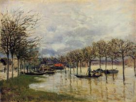 File:Sisley - the-flood-on-the-road-to-saint-germain-1876.jpg