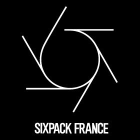 Logotipo da Sixpack França