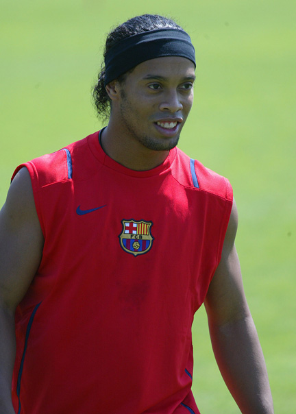 Ronaldinho Nummer
