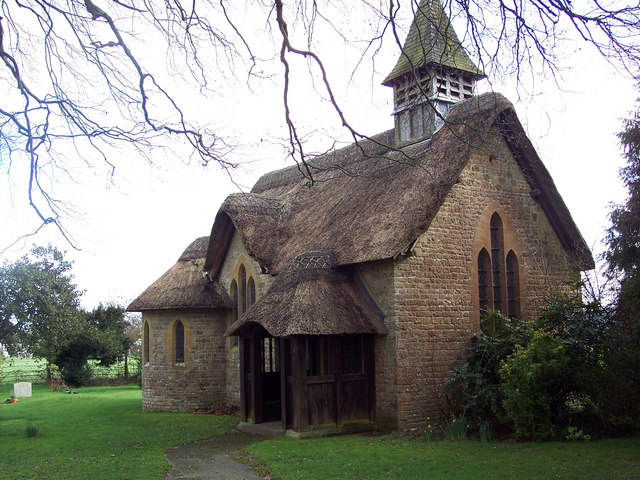 St George's Church, Langham