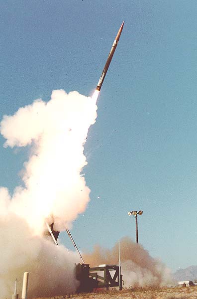 أنظمة Thaad للدفاع الجوي: خيار الجيش الأميركي الأمثل للقضاء على التهديدات المستقبلية THAAD_1995