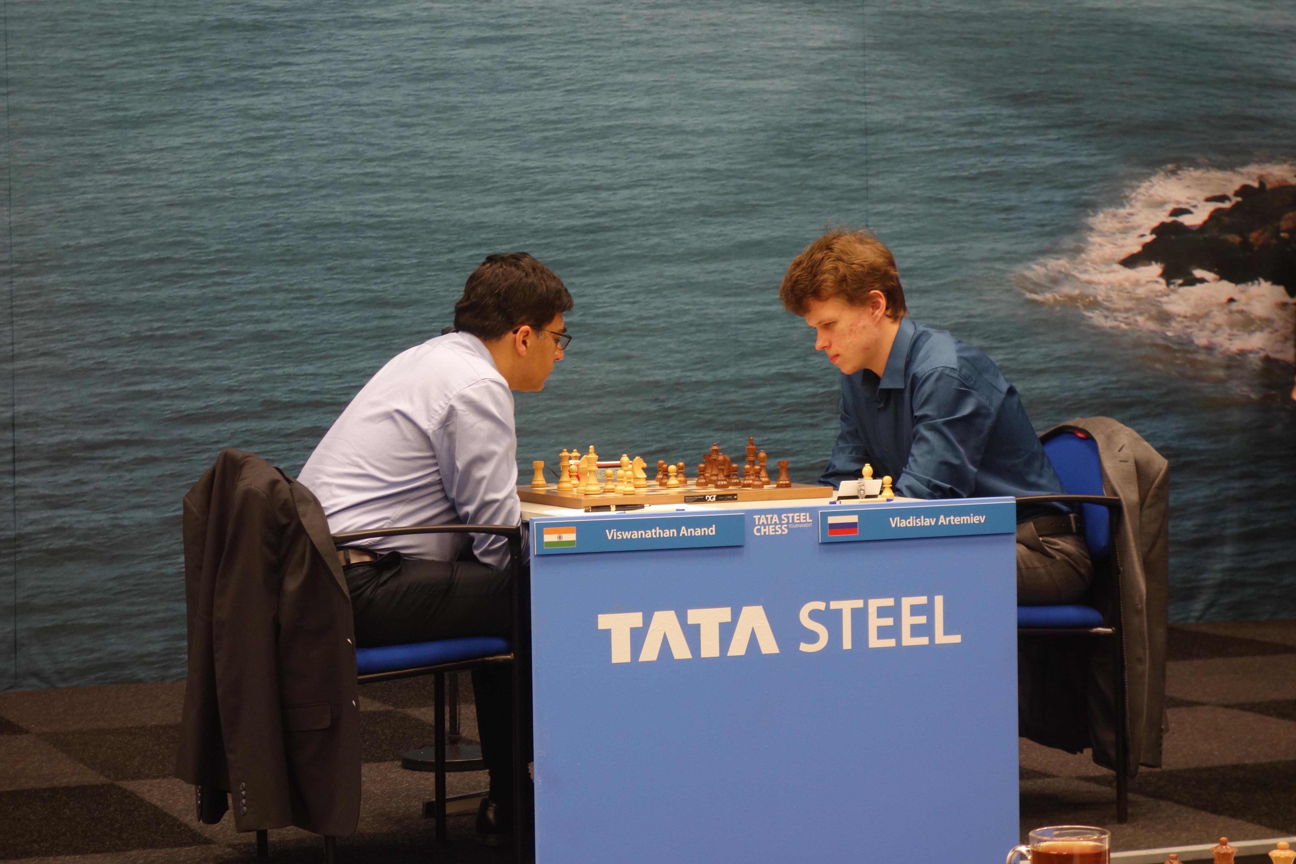 Tata Steel Chess Tournament 2020 - Wikipedia