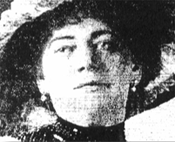 <span class="mw-page-title-main">Tessie Wall</span> Madam who operated brothels in San Francisco, California