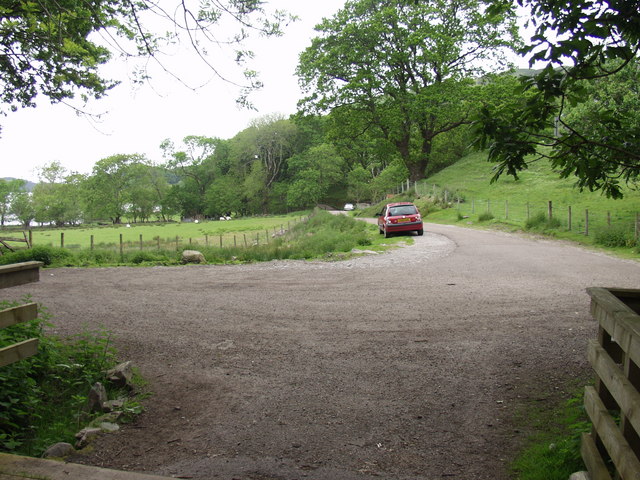 File:The End of the Road - geograph.org.uk - 187700.jpg