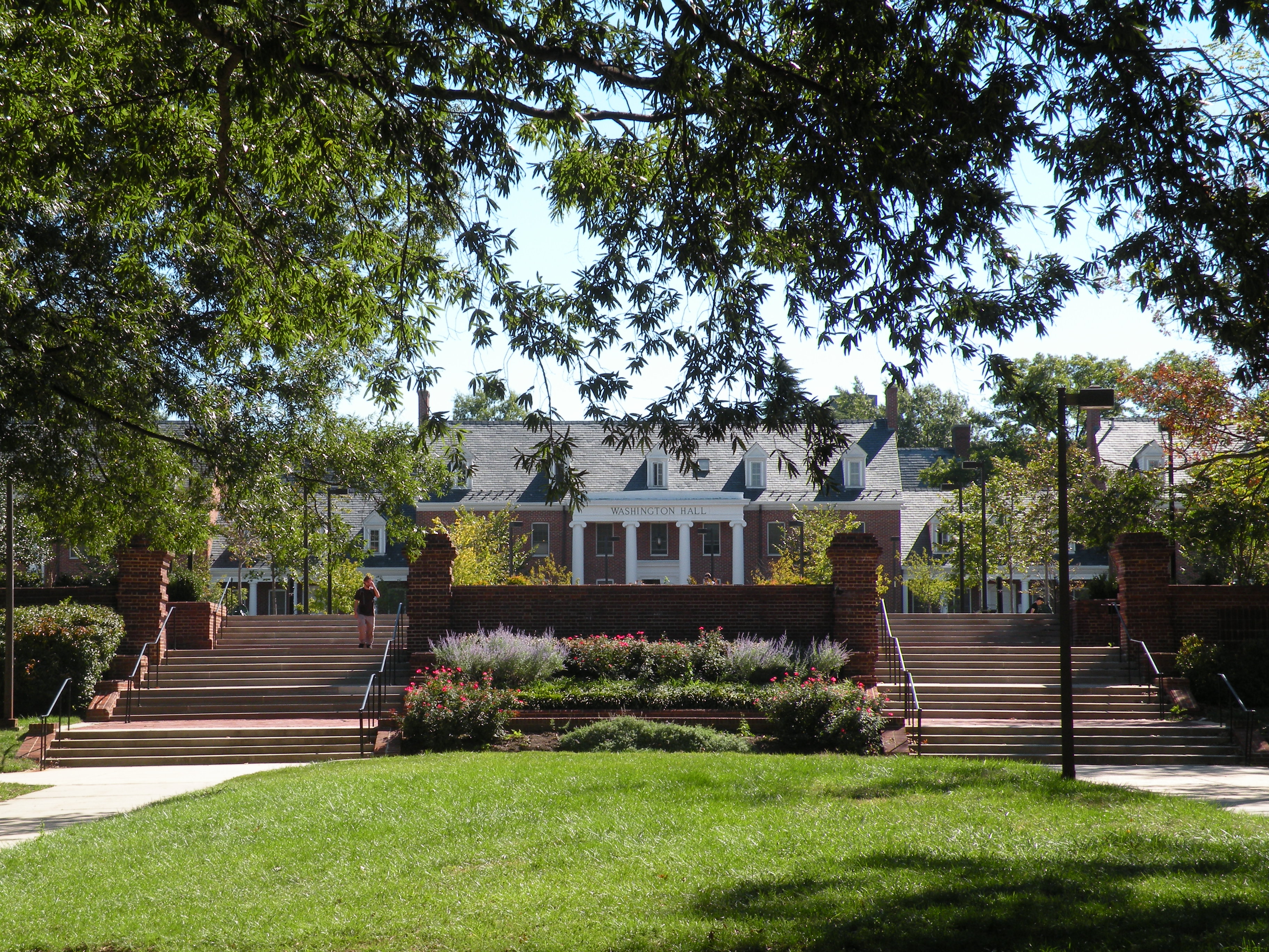 FileUniversity of Maryland, College Park. (5062733121).jpg Wikimedia