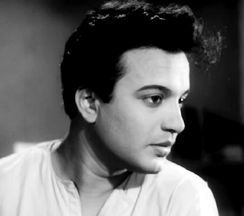 Kumar in 1958