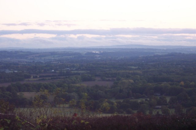 View from One Tree Hill - geograph.org.uk - 1543231