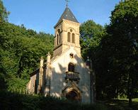 Kerk van Saint-Hubert / Sankt Hubert