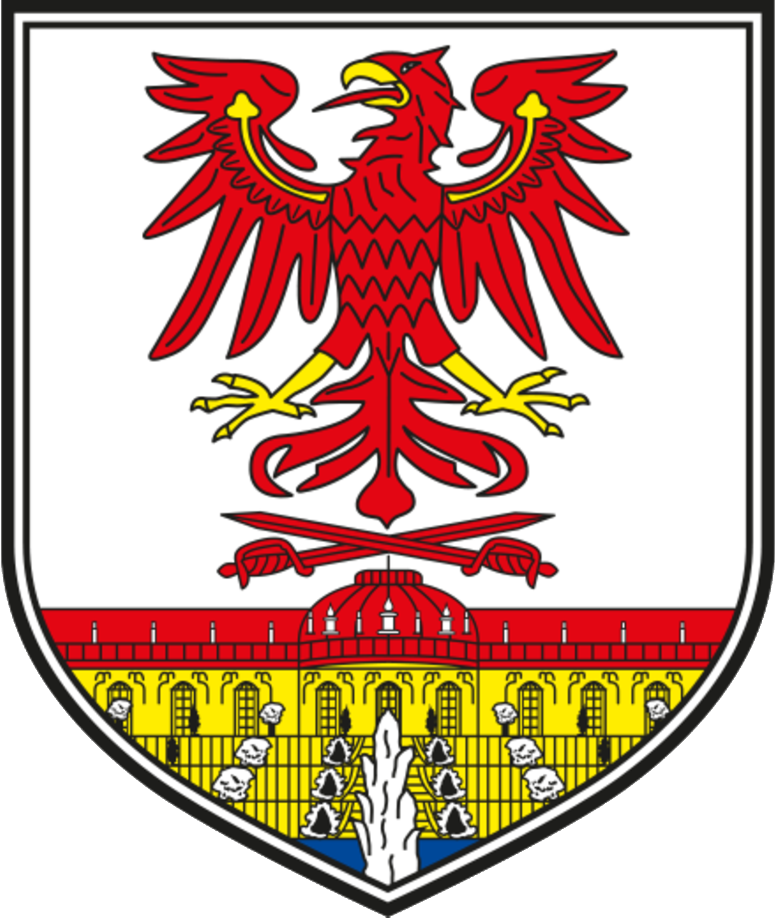 Wappen und Flagge  Brandenburgische Landeszentrale für politische Bildung