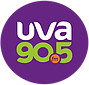 UVA 90.5 (Aguascalientes) - 90.5 FM - XHUVA-FM - Radiogrupo - Aguascalientes, AG