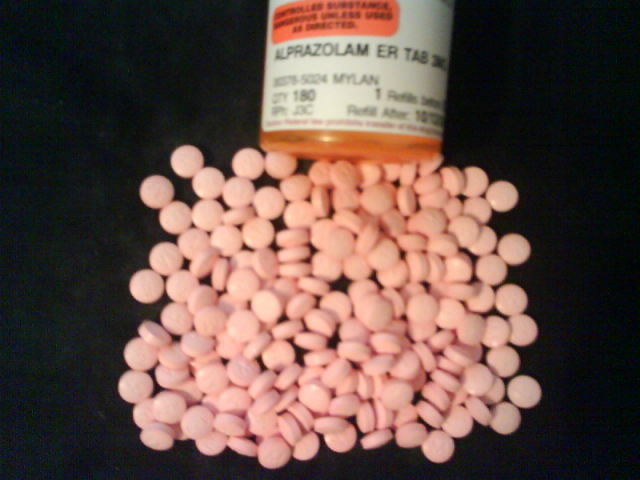 When did xanax xr come out