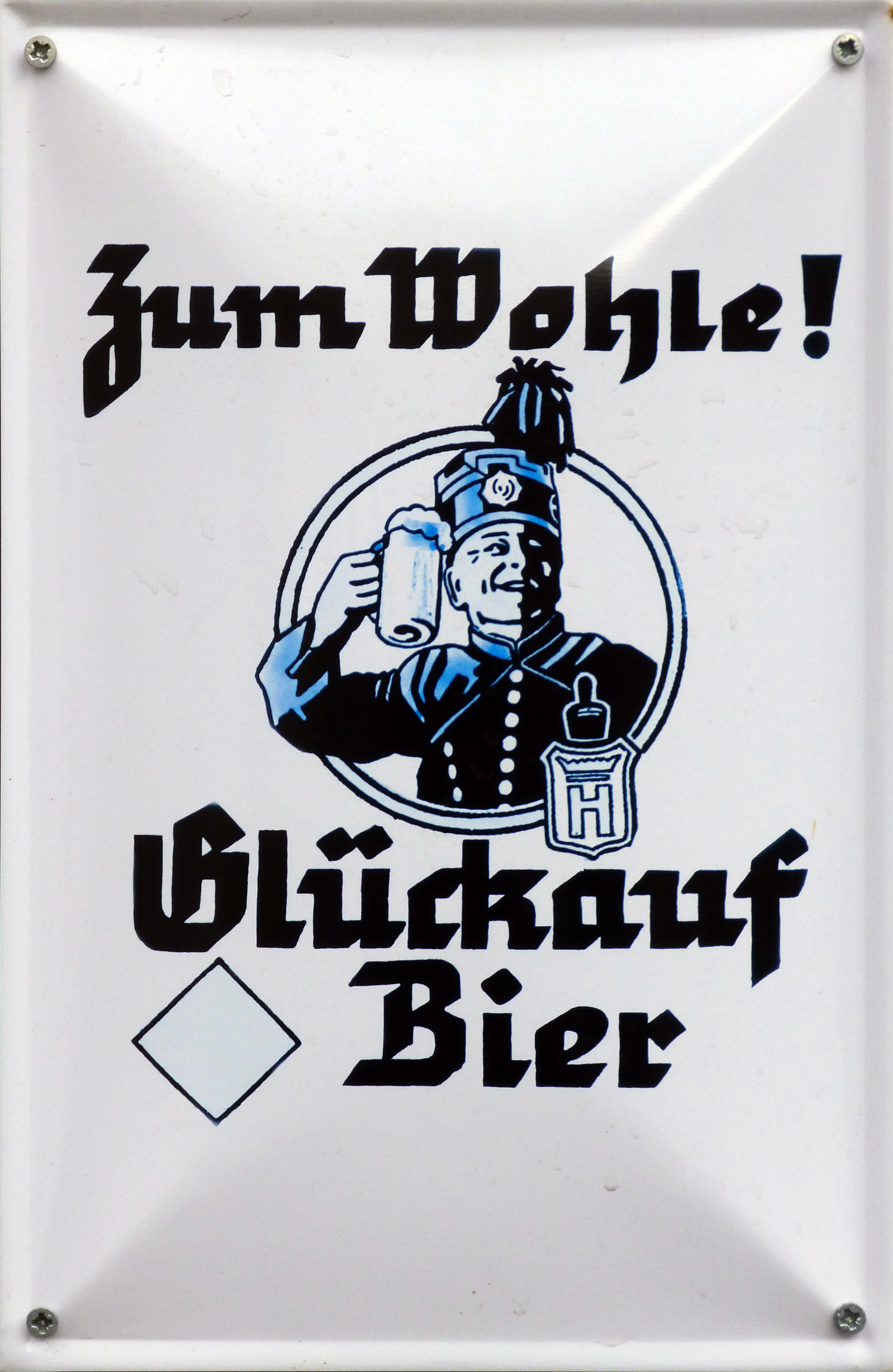 Gluckauf Brauerei Gmbh Wikipedia