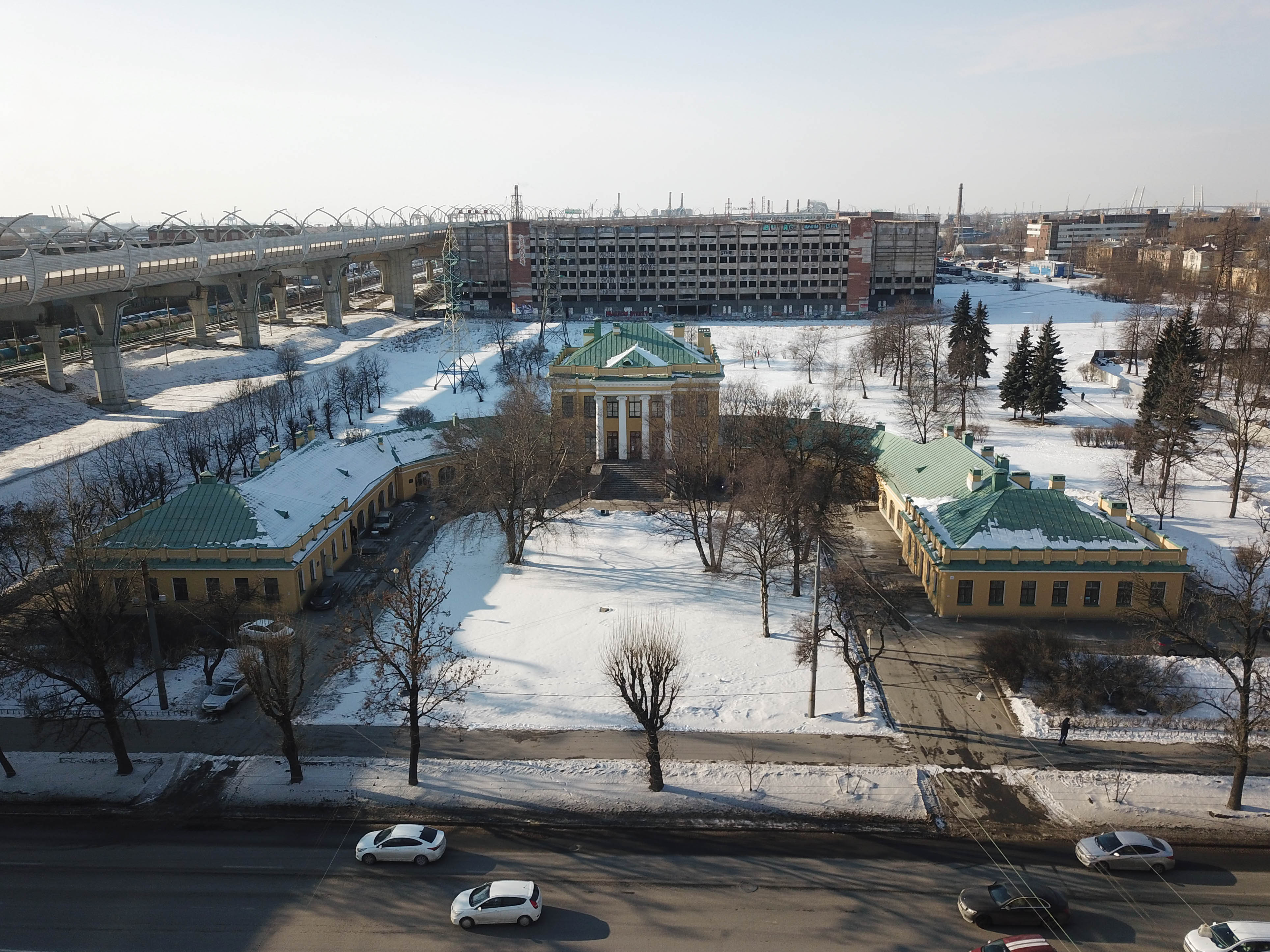 музей усадьба дашковой в санкт петербурге