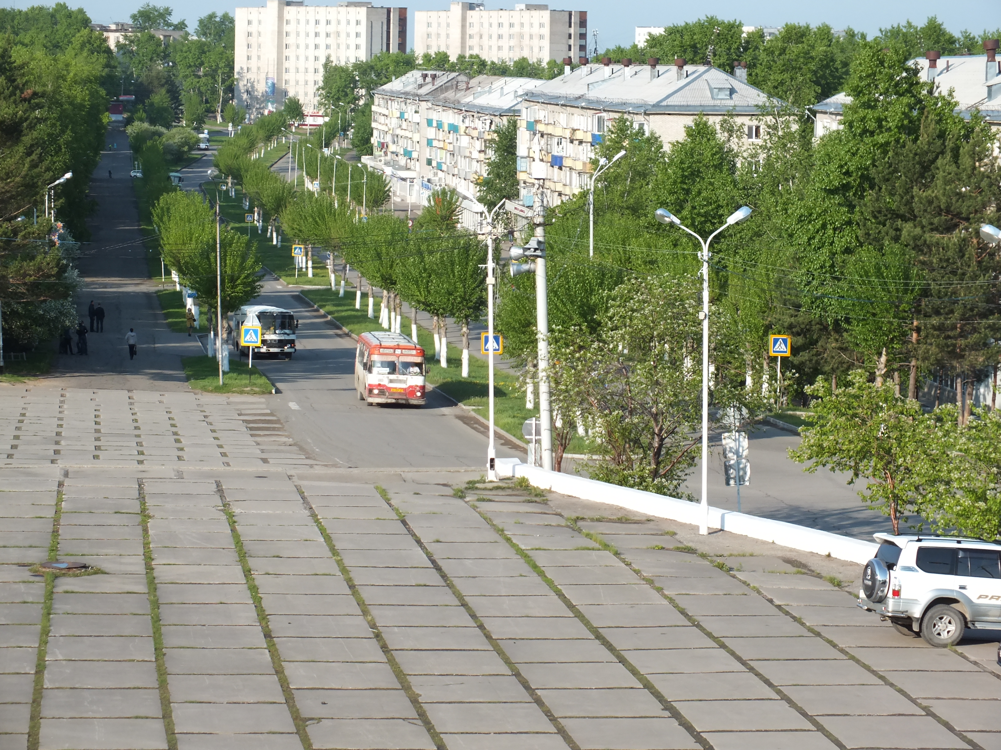 Погода в амурске хабаровского края на 3