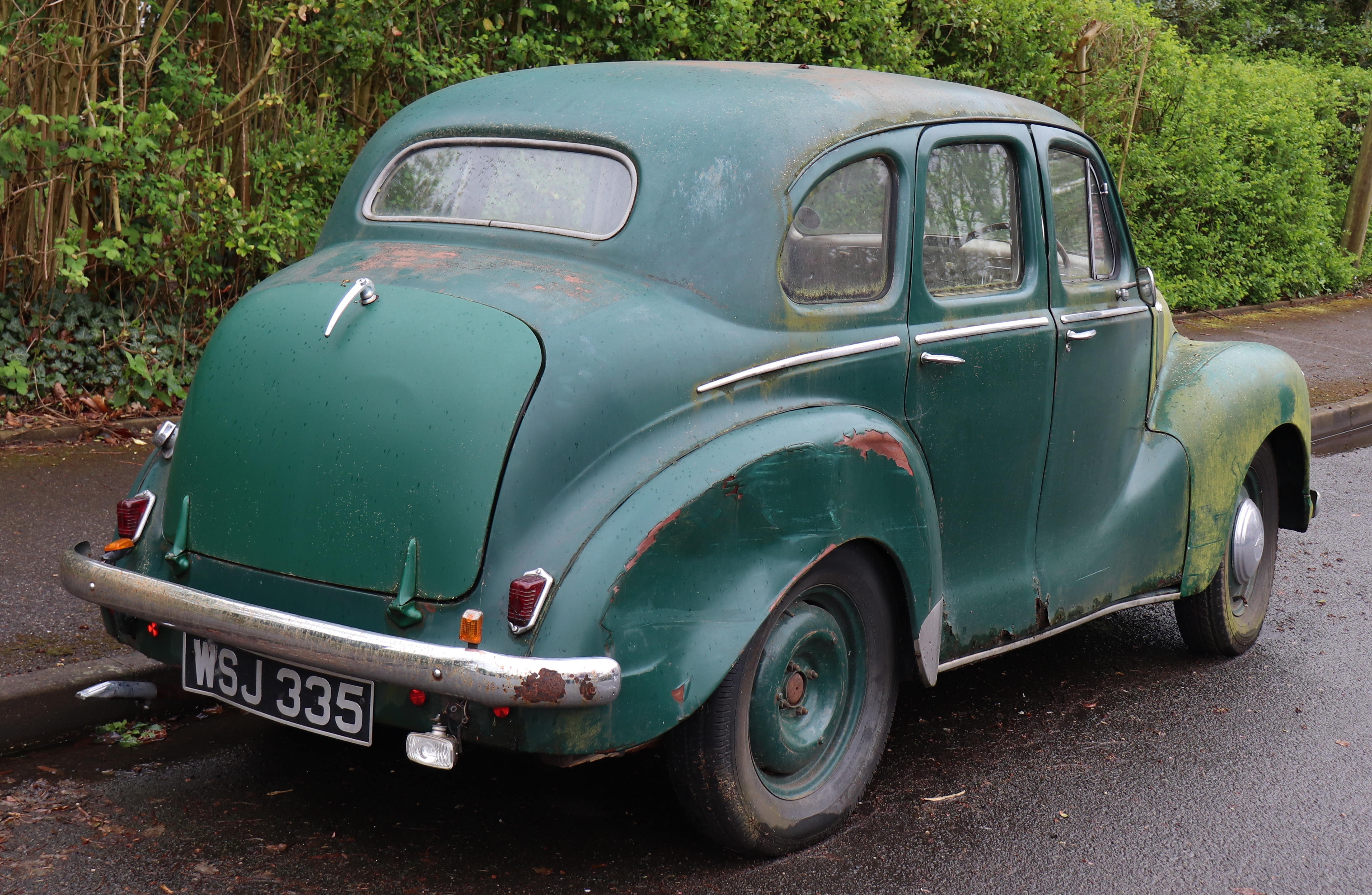 1953 Austin a40