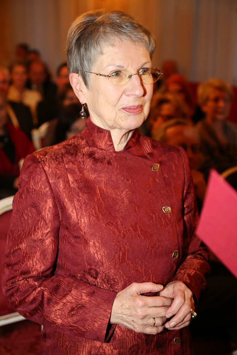 Barbara Frischmuth in 2013