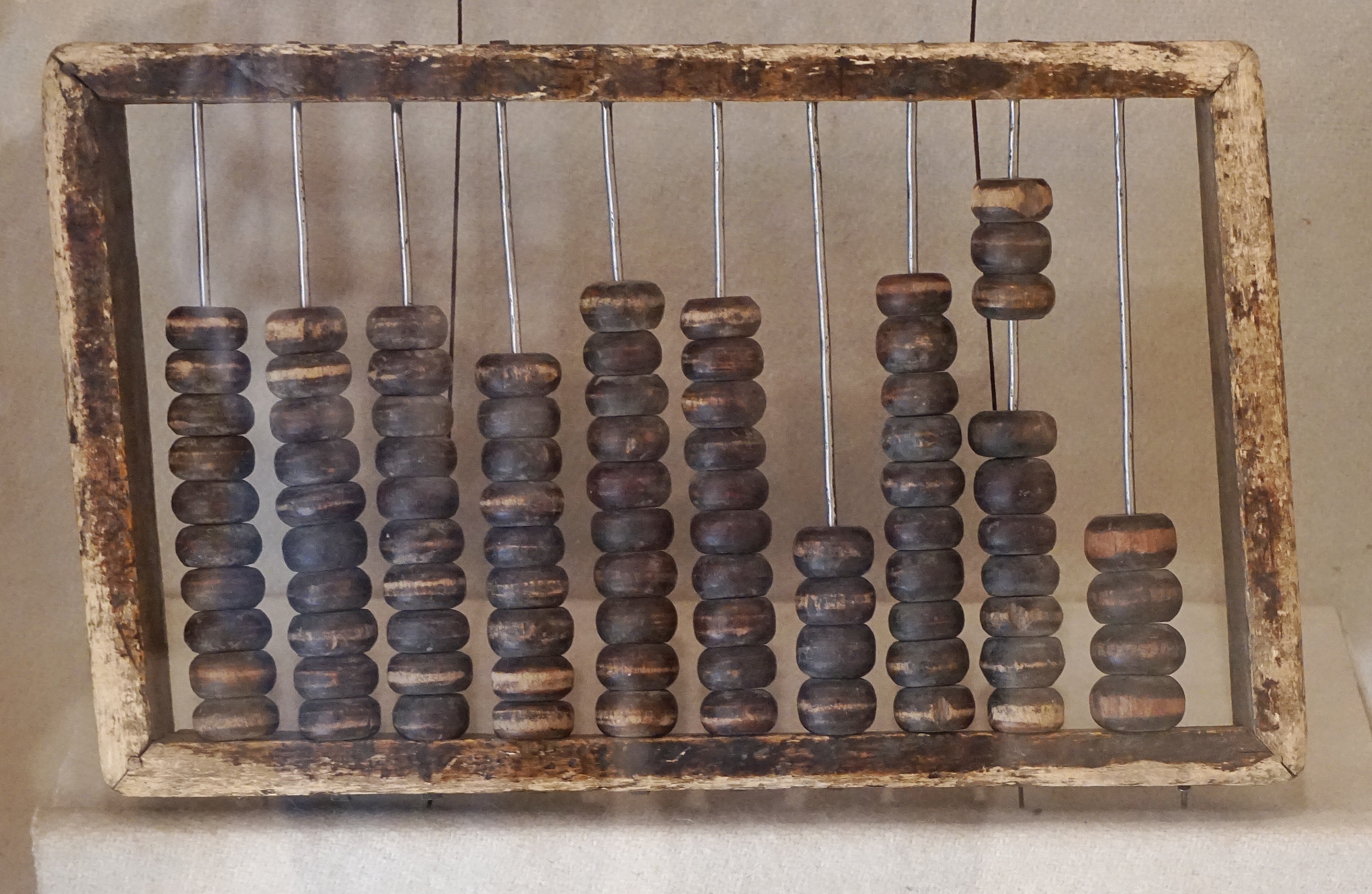 The Oldest Computer: How to Use an Abacus