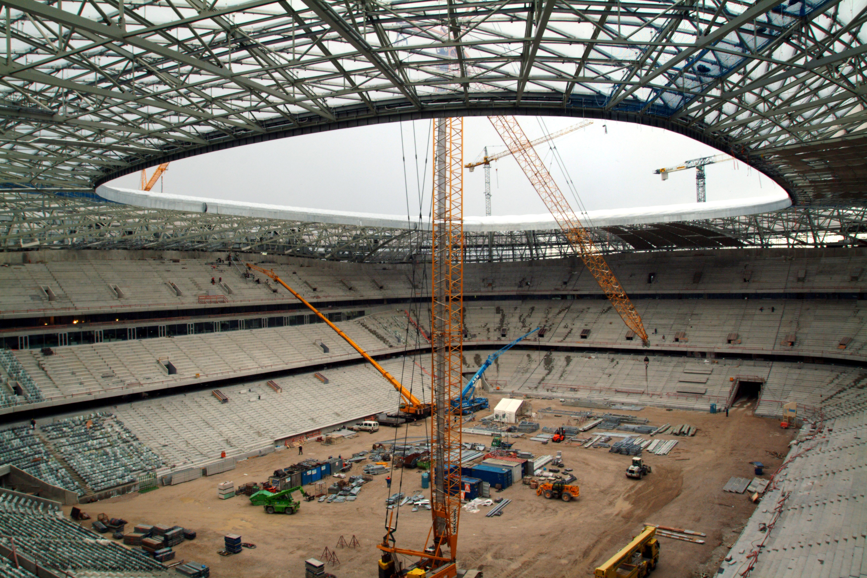 Allianz Arena - Wikipedia