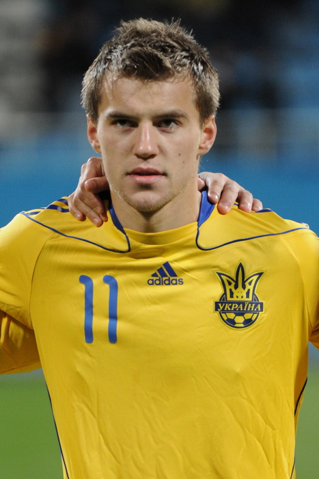 Datei Andriy Yarmolenko Jpg Wikipedia