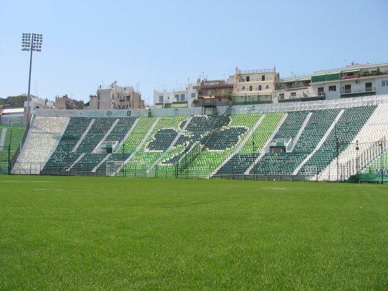 Apóstolos Nikolaïdis Stadium