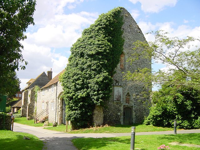 Archbishop's Palace, Charing