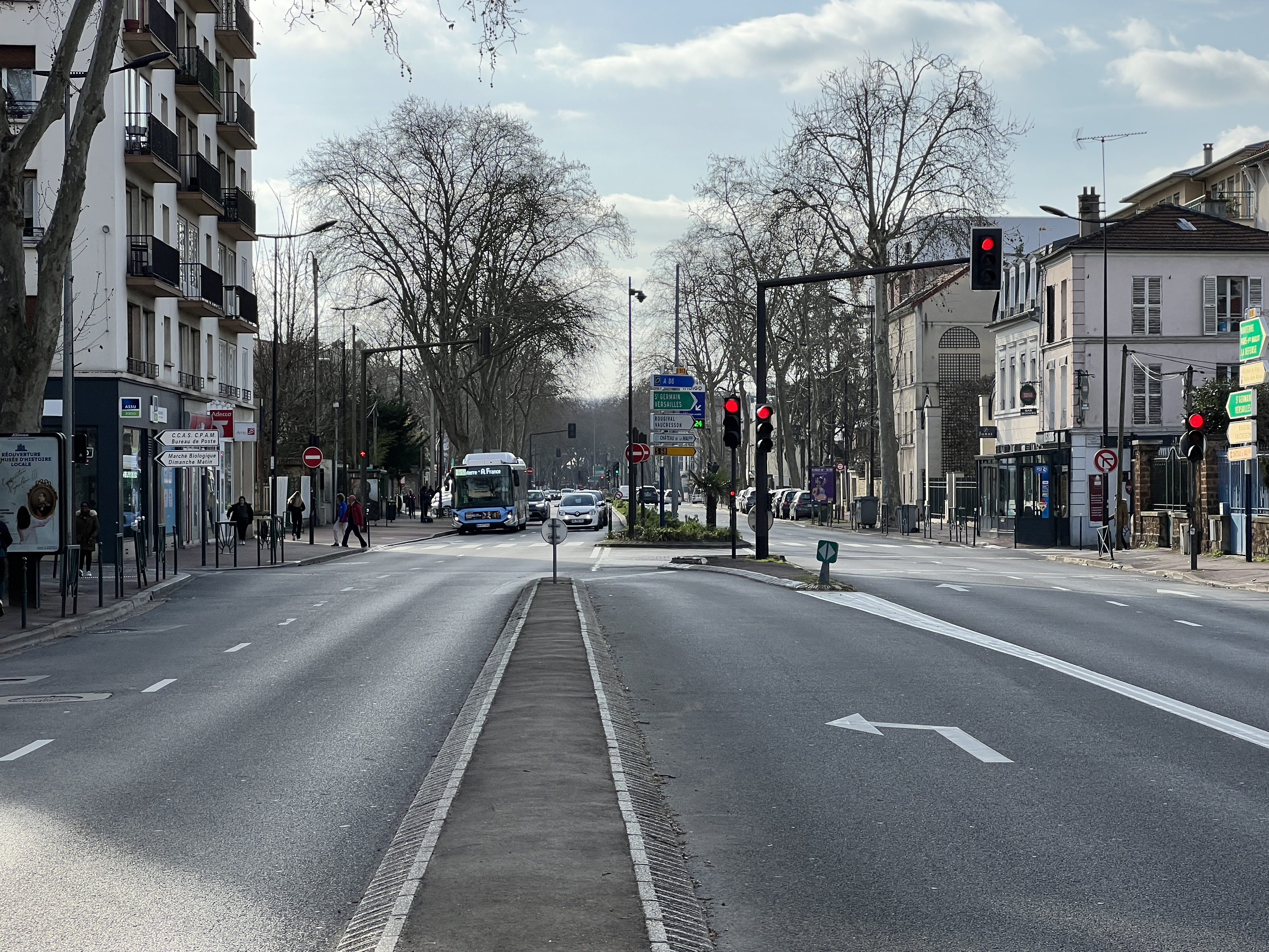 Avenue Paul Doumer Rueil Malmaison Wikip dia