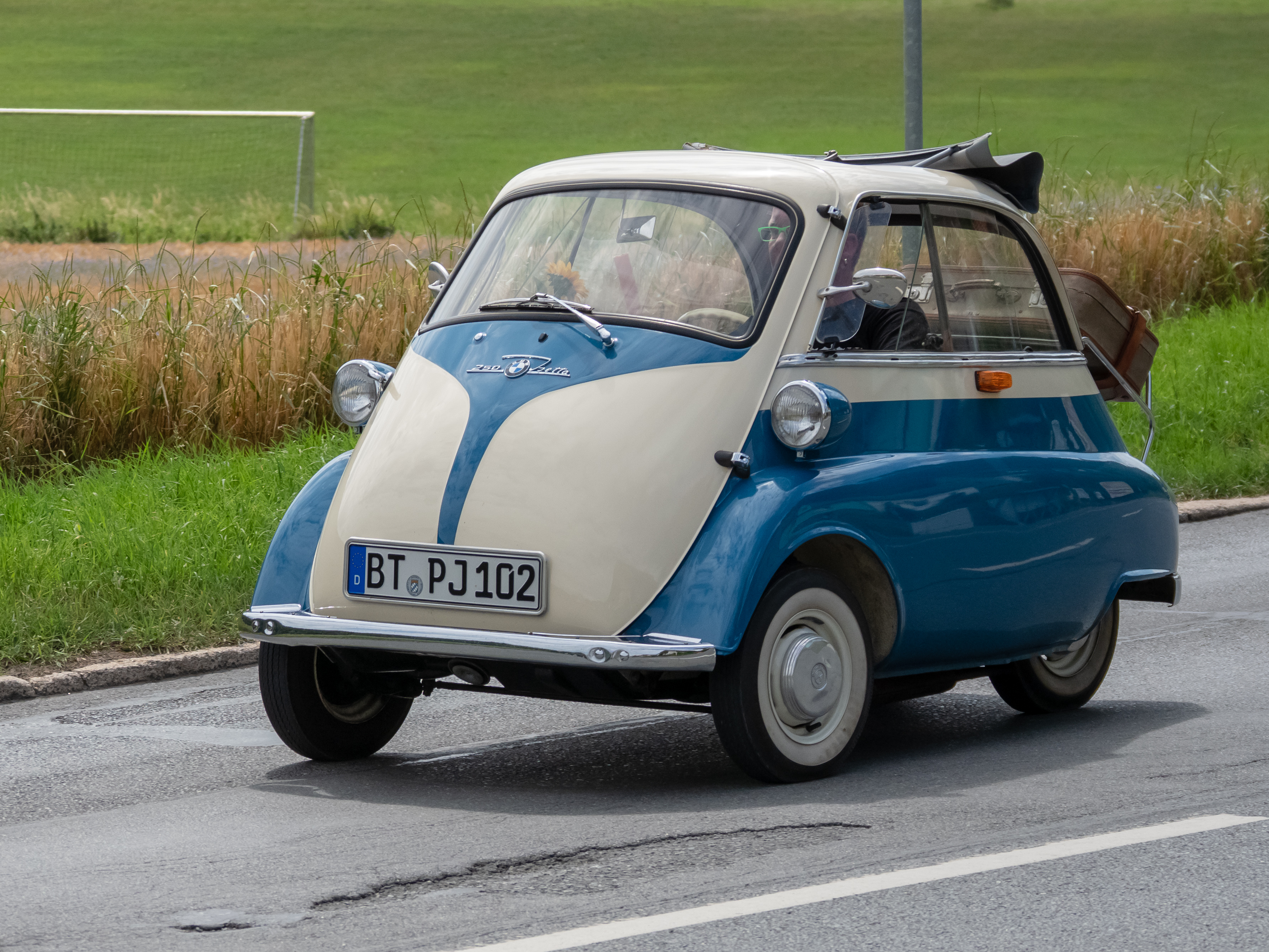 BMW Isetta 2021