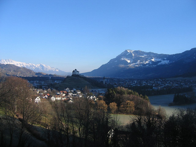 Balzers - Liechtenstein
