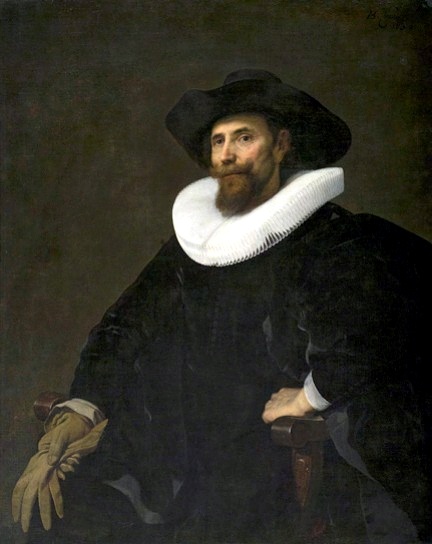 File:Bartholomeus van der Helst - Portrait of a Gentleman.jpg
