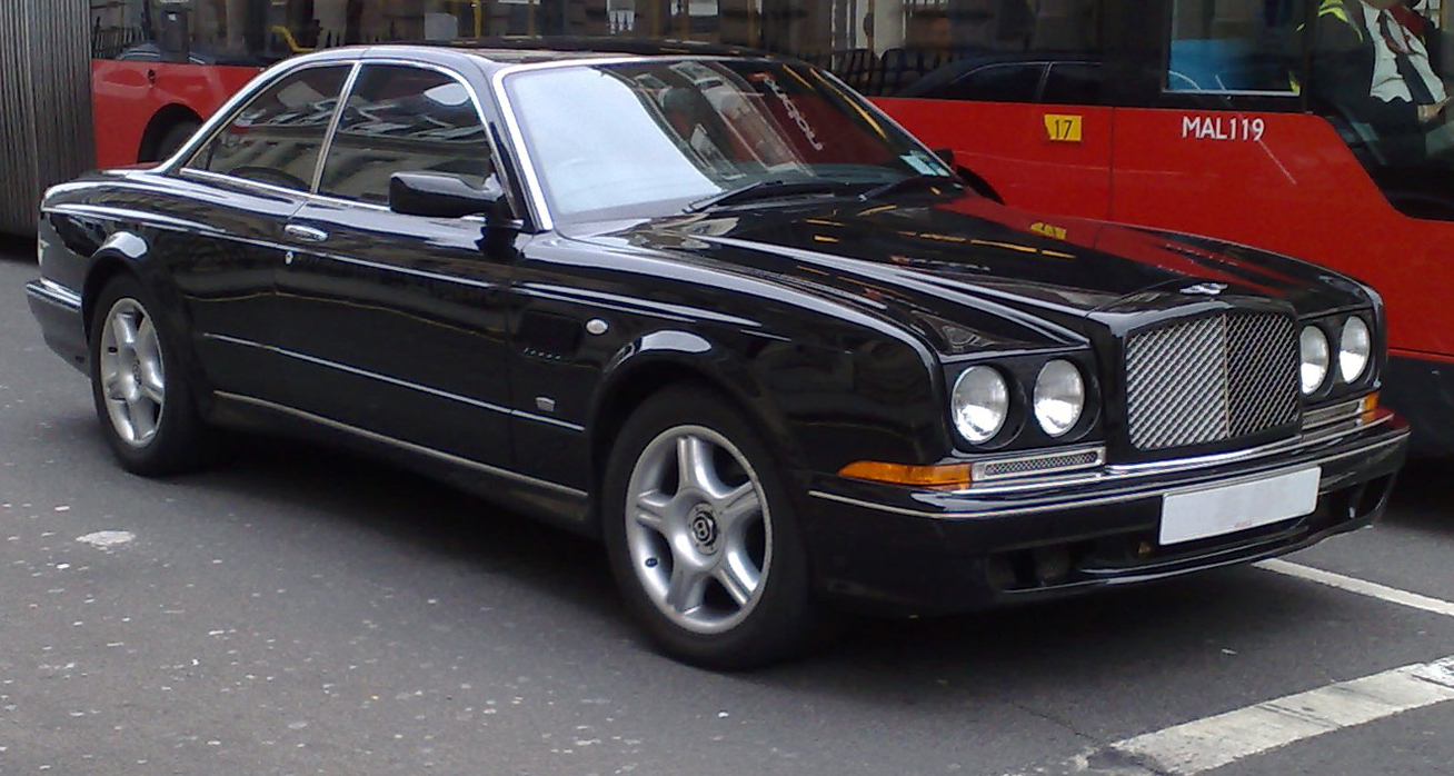 Image Result For Bentley Turbo For