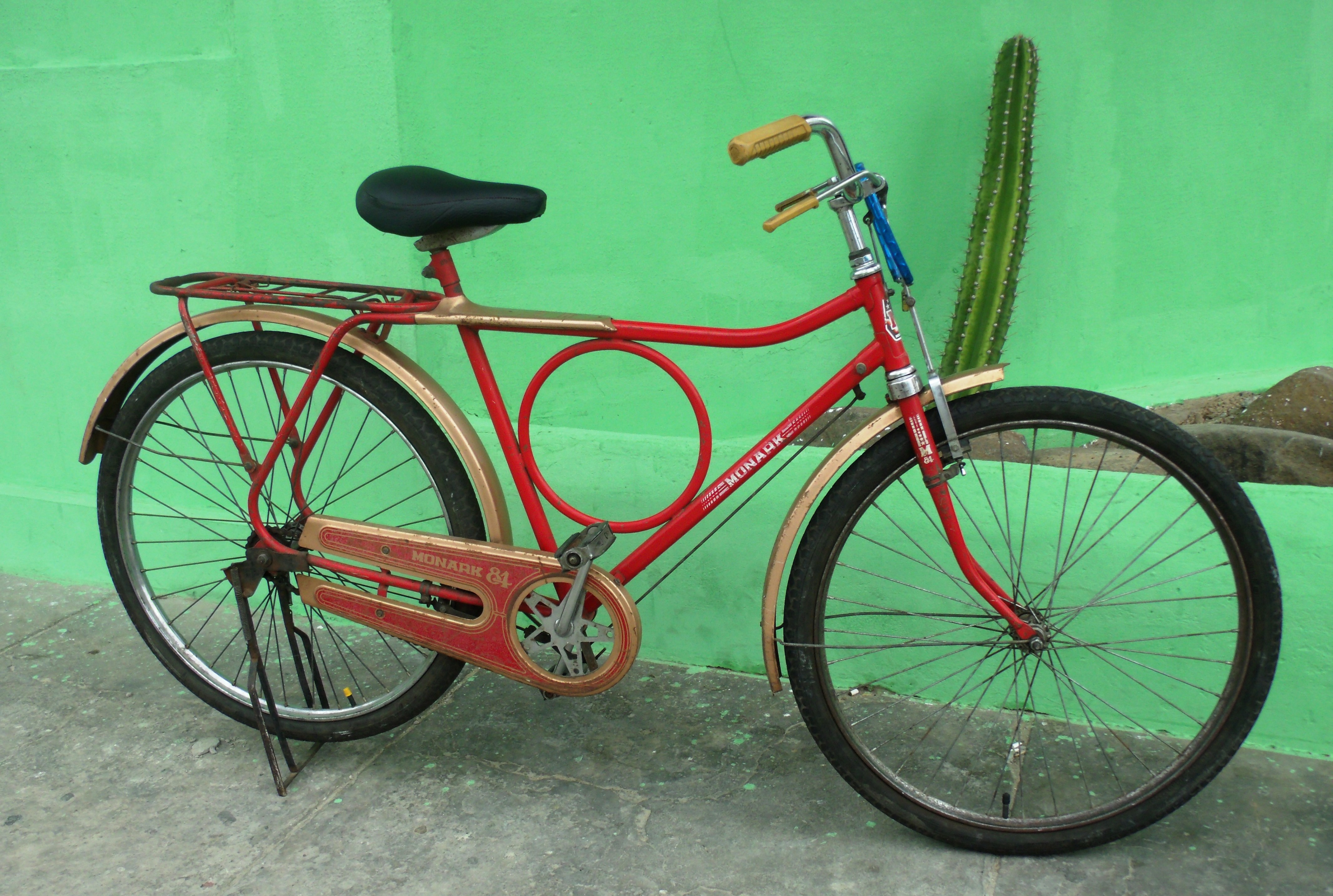 File Bicicleta Monark 1984 Jpg Wikimedia Commons